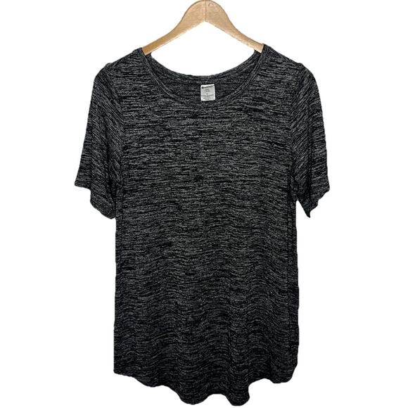 Members Mark Luxe Crewneck Short Sleeve Tee Shirt Women’s Size XL - Picture 1 of 3